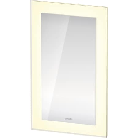 Duravit White Tulip Mirror WT7060000006000